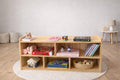 Librero Montessori de Madera